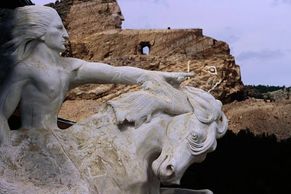 Crazy Horse Memorial