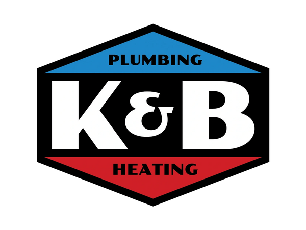 K&B Plumbing and Heating logo