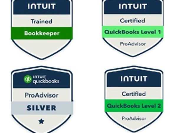 Certification Badges 