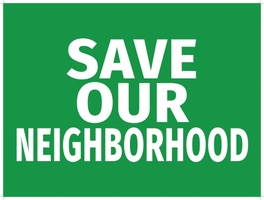 Save Our Neighborhood