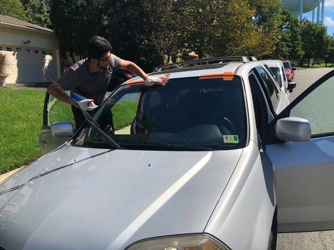 National 1 Auto Glass