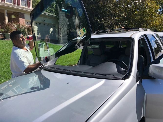 National 1 Auto Glass