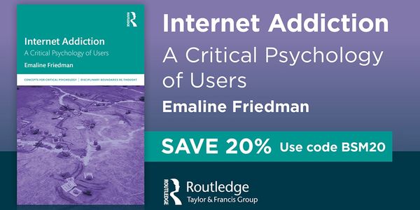 internet addiction, critical psychology
