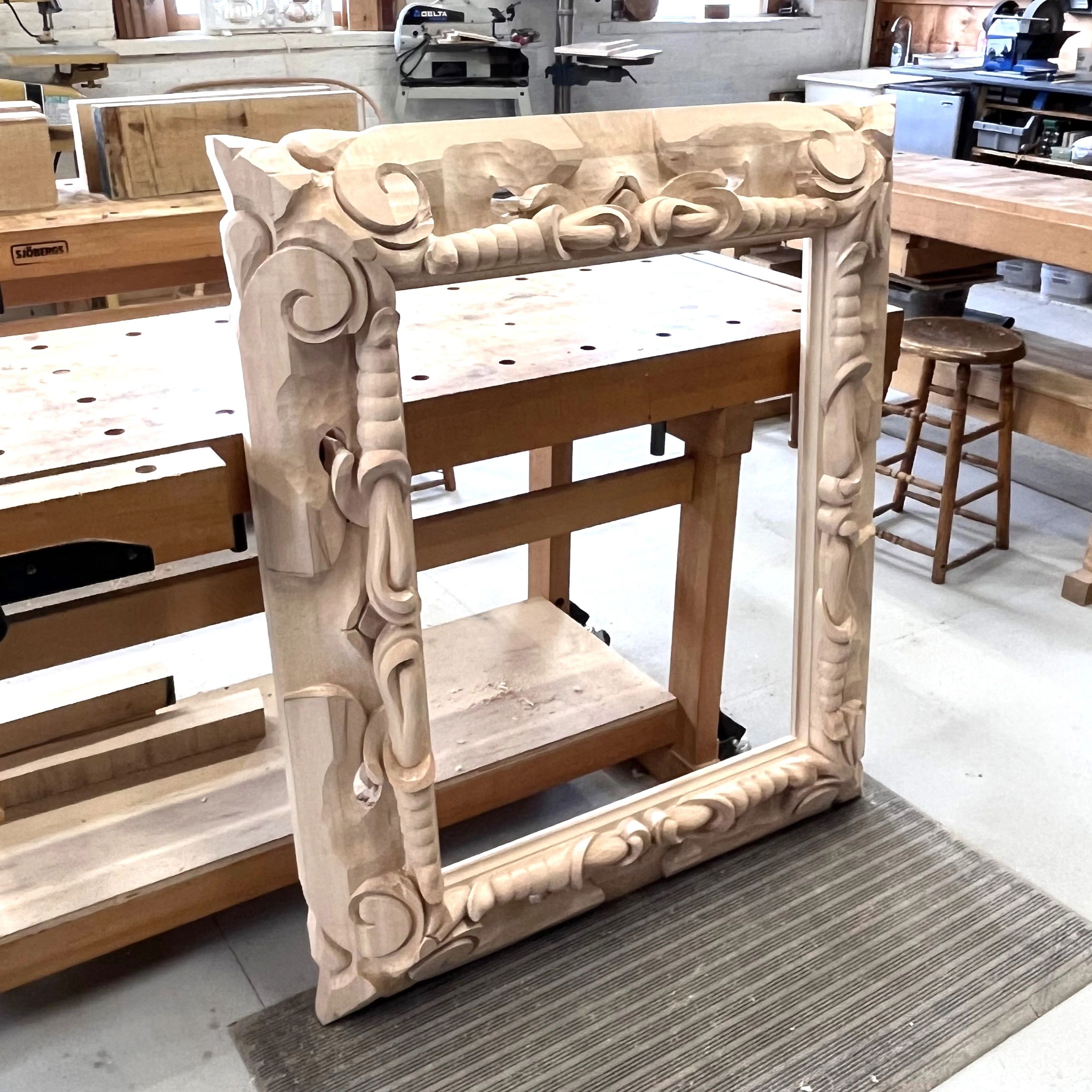 Frame Progress