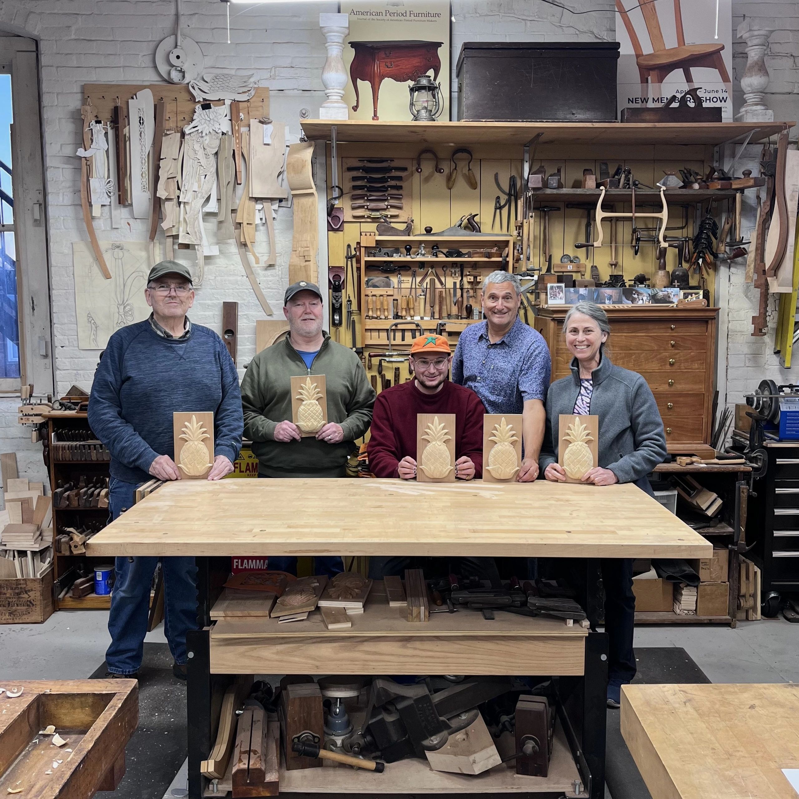 Recent Workshops