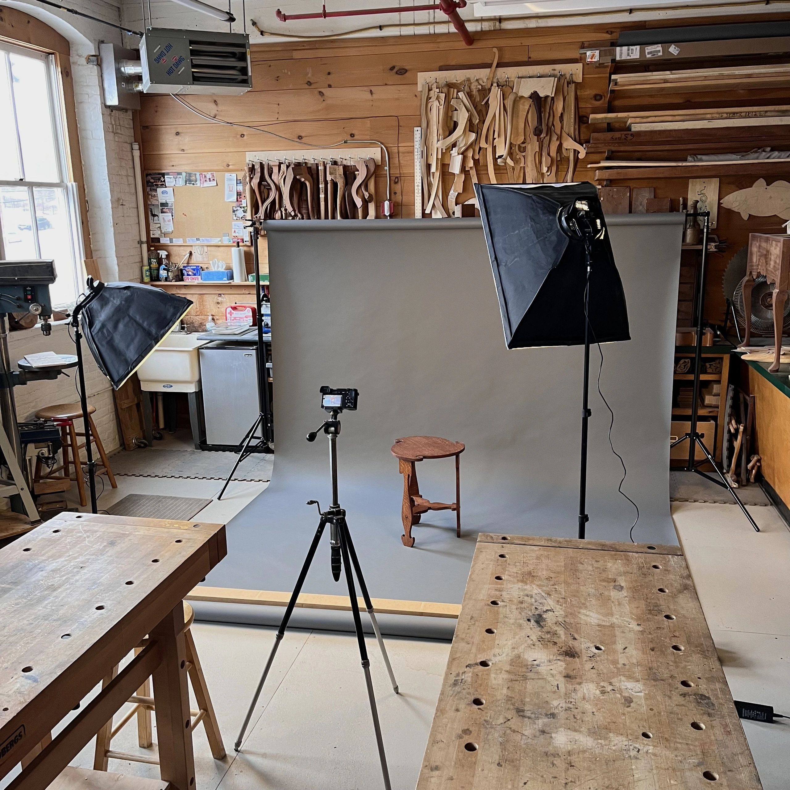 Shop Photography