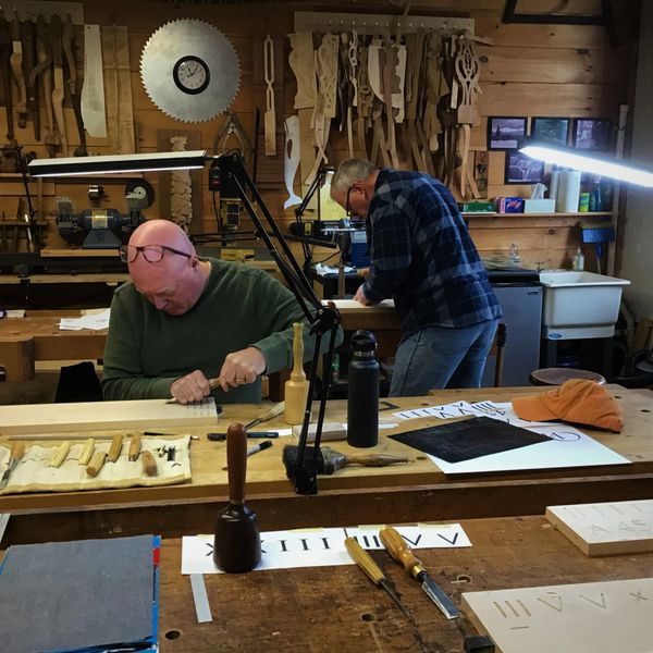 Woodworking Workshops in New Hampshire - Daniel Faia