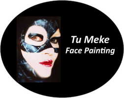 Tu Meke Face Painting ~ Gisborne 