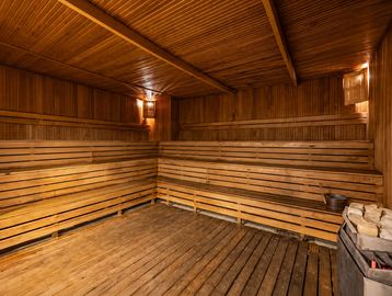 bodrum güllük sauna