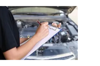 Vehicle Verification Inspection