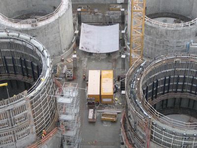 Brightwater WWTP, Woodinville WA