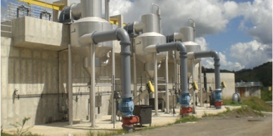 Cayey Regional Wastewater Treatment Plant - Cayey, Puerto Rico