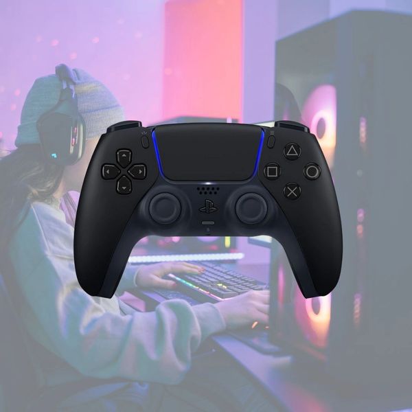 PlayStation DualSense® Wireless Controller - Midnight Black 
