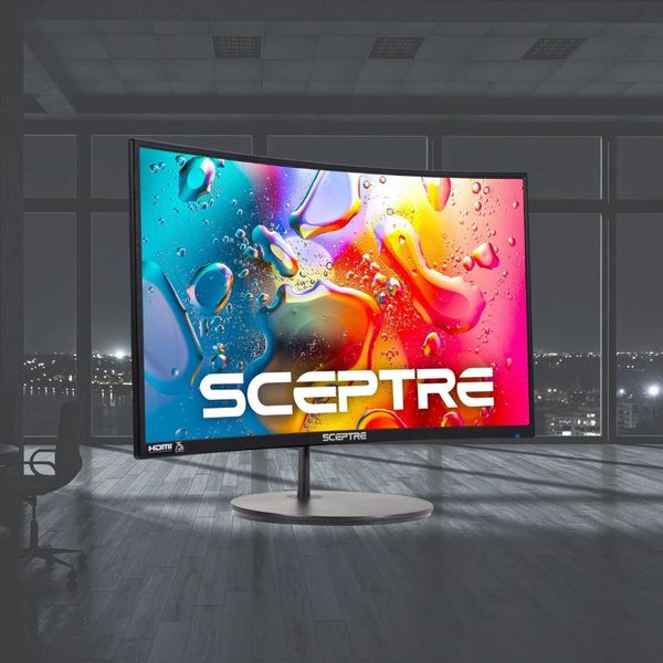 Sceptre Curved 24-inch Gaming Monitor