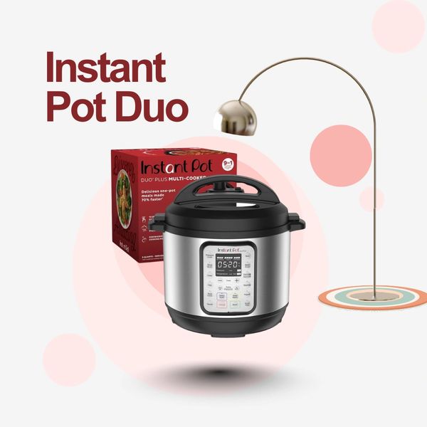 Instant Pot Duo Plus 9-in-1 Multicooker