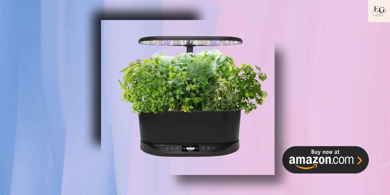 AeroGarden Bounty Basic