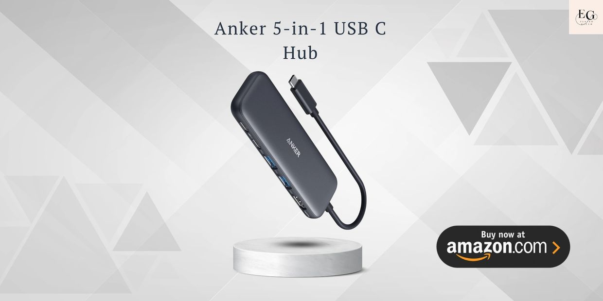 Anker USB C Hub
