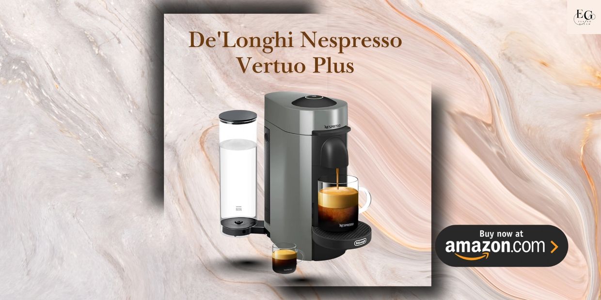 De'Longhi Nespresso Vertuo Plus