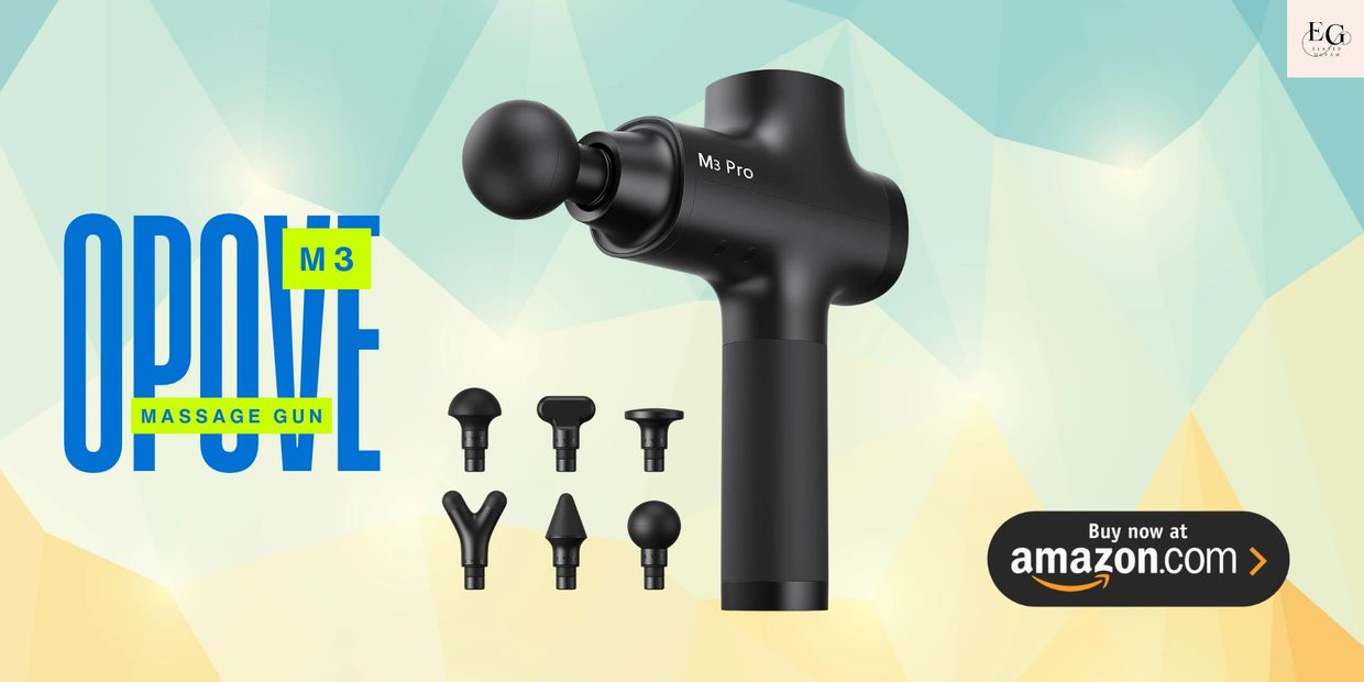opove M3 Pro 2 Massage Gun