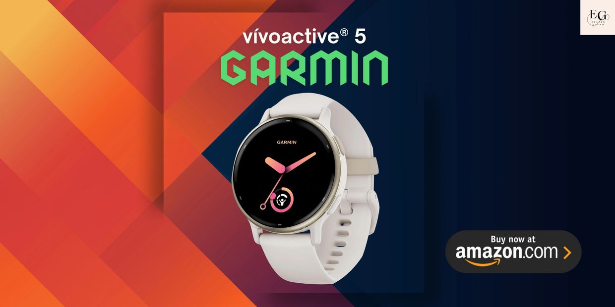 Garmin vívoactive 5