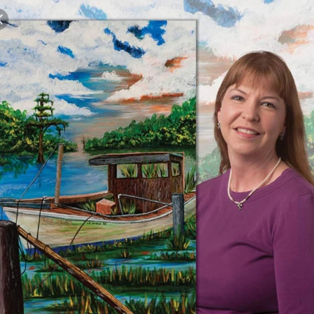 Meet Ginger Elliott Briggs