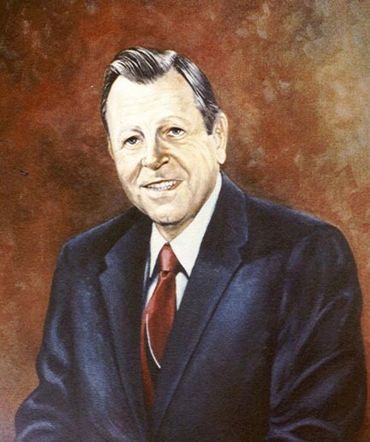 portrait of Jimmy Davis