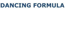 Dancing Formula