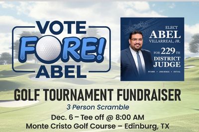 Golf Tournament Flyer