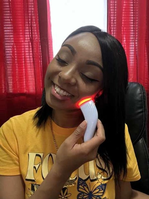 Acne Derm-X Red light