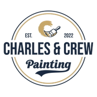 Charles and Crew Painting