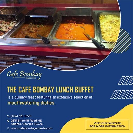 Here's a little bombay buffet, enjoy 🍲