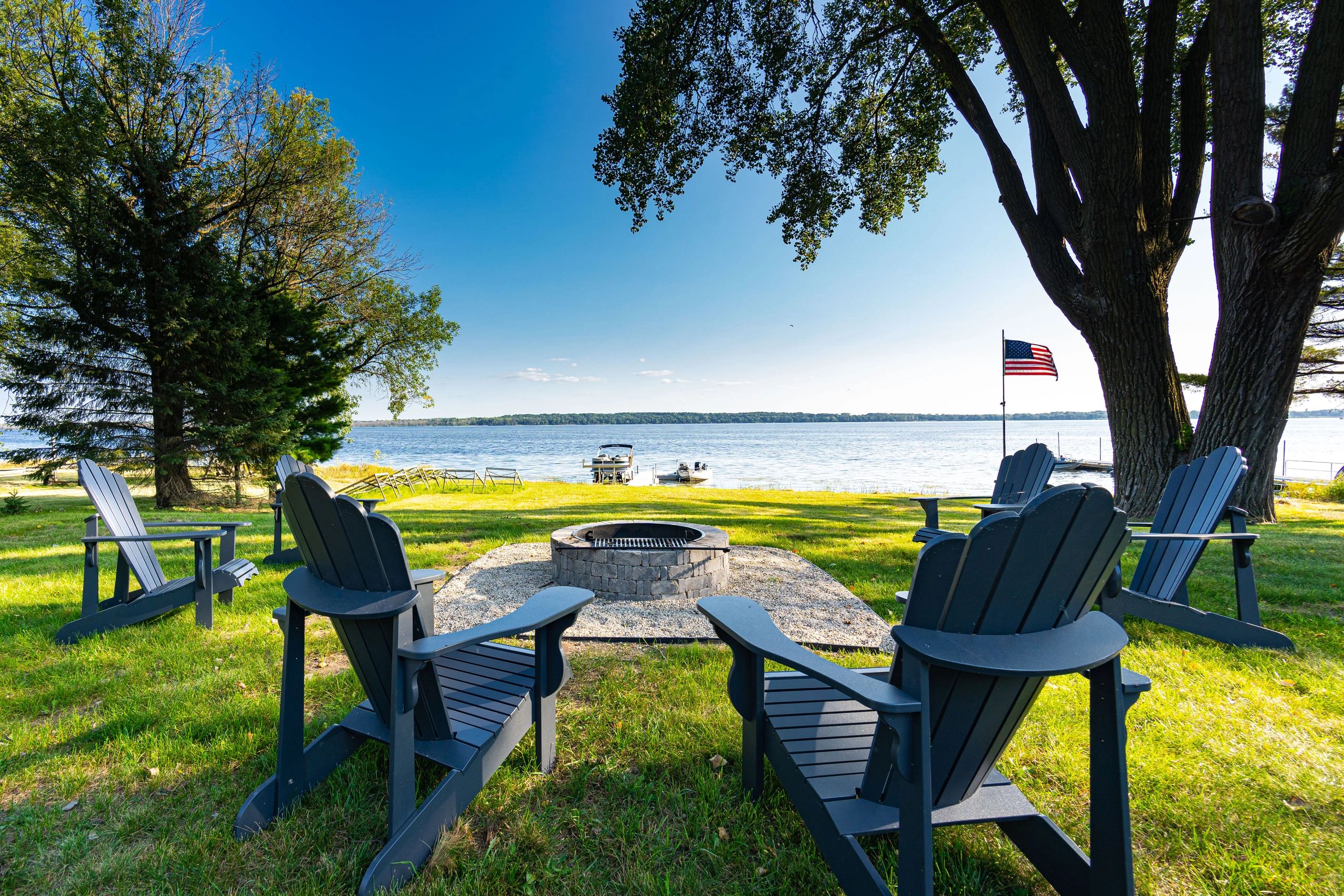 Vacation Rental Puckaway Lakehouse
