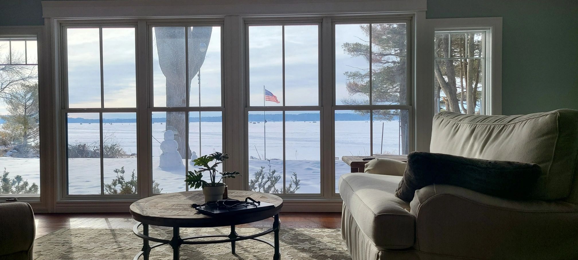 Vacation Rental Puckaway Lakehouse