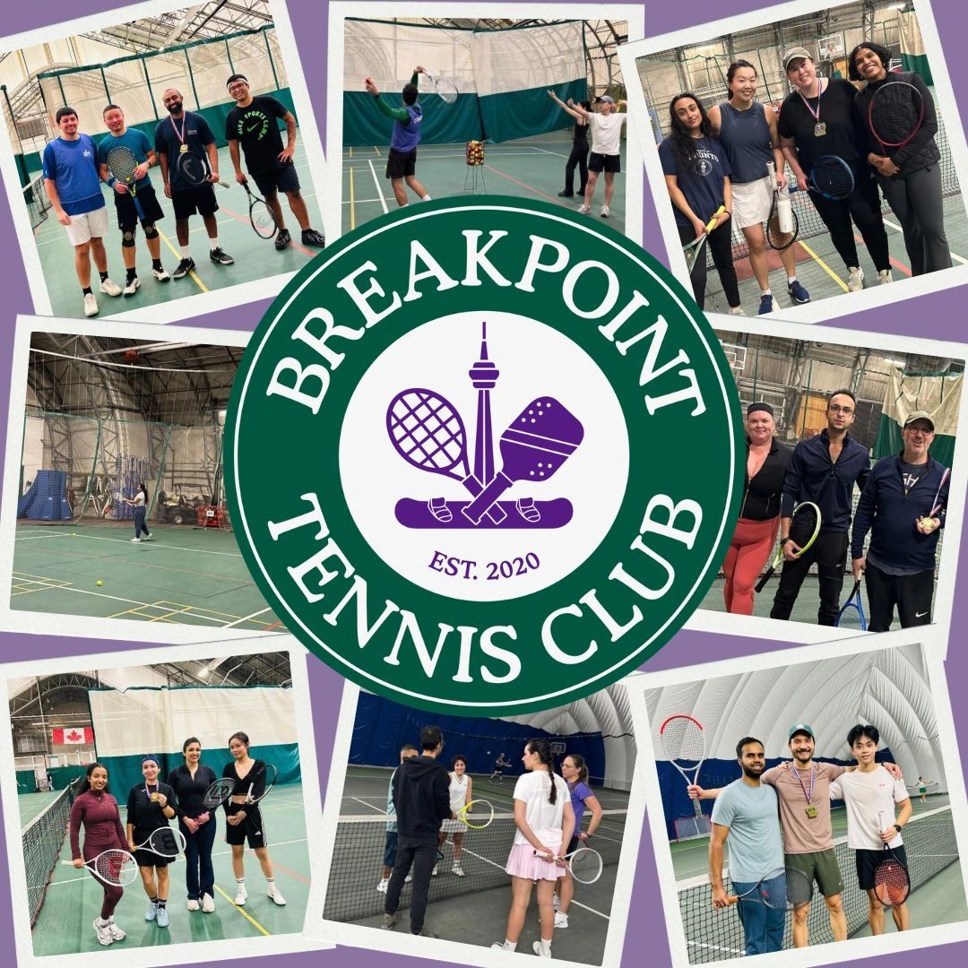 BreakPoint Tennis Club