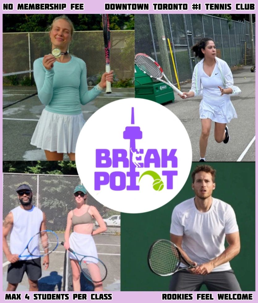 BreakPoint Tennis Club