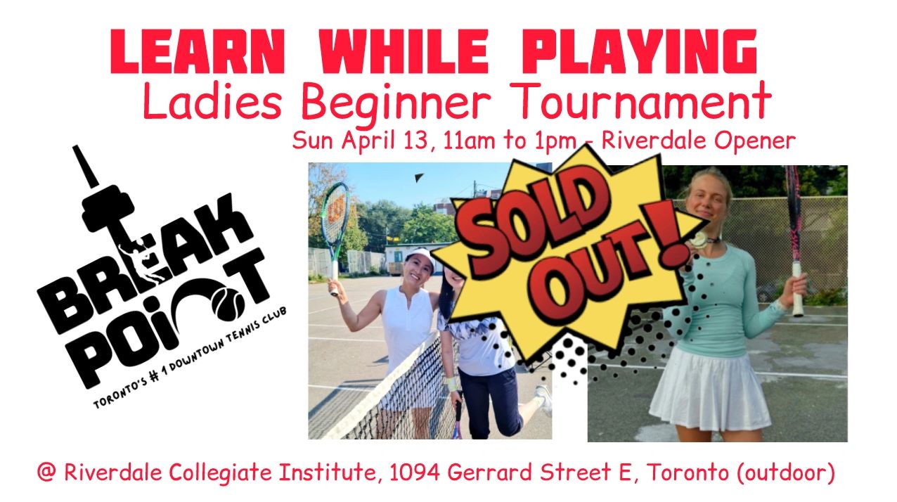 BreakPoint Tennis Club