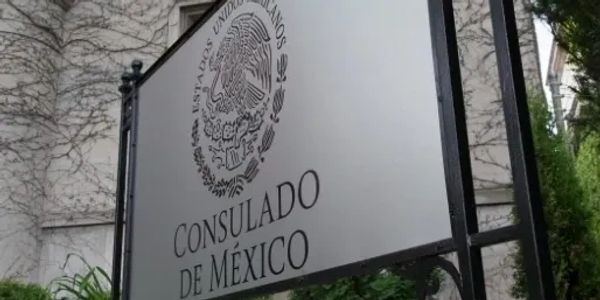 Mexican consulate abroad Immigrant visa Immigration department