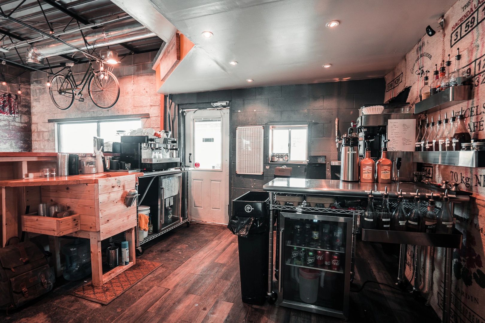 HeBrews Coffee Coffee Lubbock, Texas