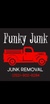 Funky Junk services