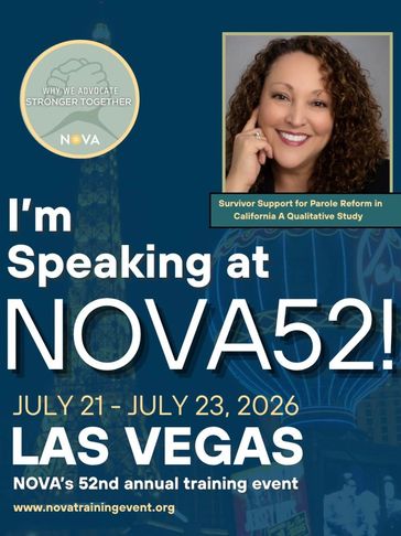 Speaker announcement for NOVA52 event in Las Vegas, 2026.
