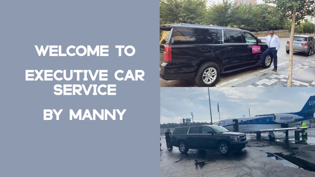 Executive Car Service by Manny
