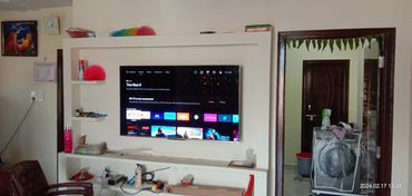 fixed wall mounting tv