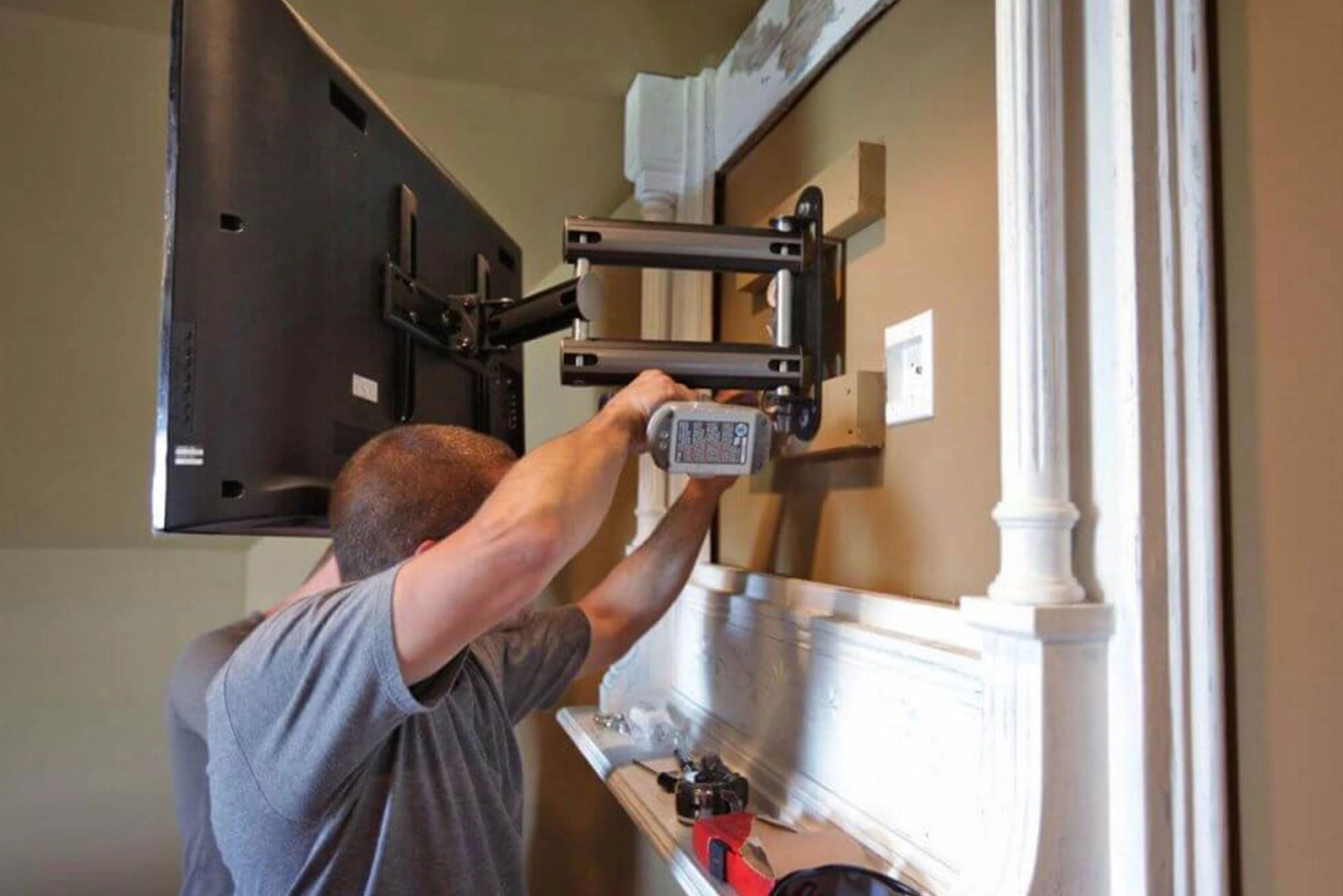 TV Wall Mount Installations