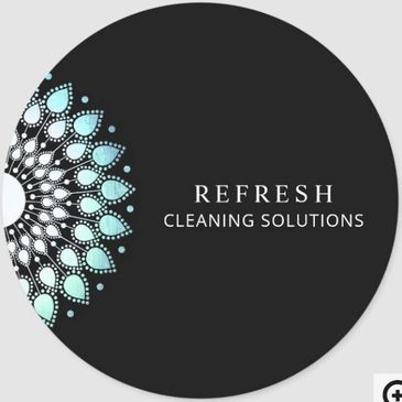 Refresh Cleaning Solutions Logo