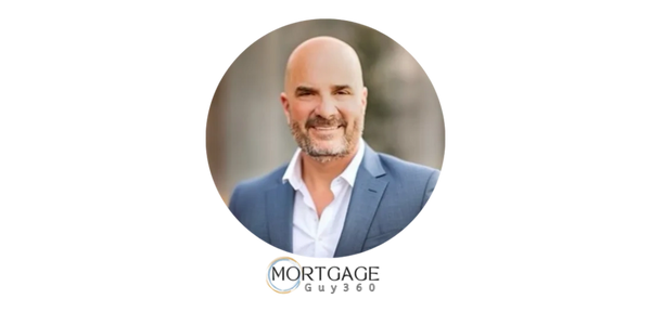 Reg Gustin at Mortgage Guy360 with Primary Residential Mortgage.