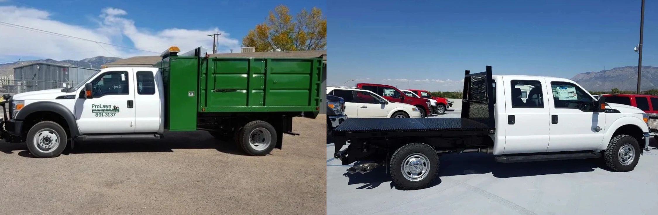 Construction Truck Equipment,LLC — Diesel repair shop in Albuquerque, New Mexico