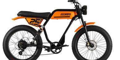 Ital Moto 250W trionfale 