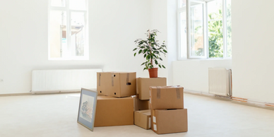 moving boxes, house move, professional home organiser, declutter, pack and unpack, downsize, 