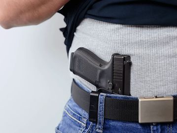 security guard training los angeles