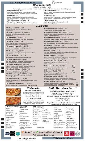 PIZZA PLACE, Bridgehampton - Menu, Prices & Restaurant Reviews - Tripadvisor